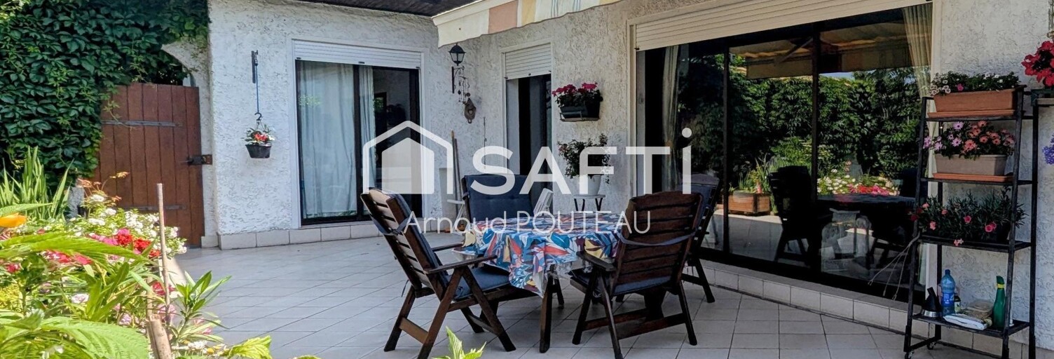 Maison 4 Pièces 120 m² à vendre à Le Barp (33114)