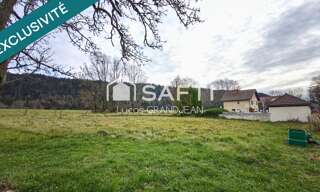 Terrain  761 m² à vendre à Les Chalesmes (39150)