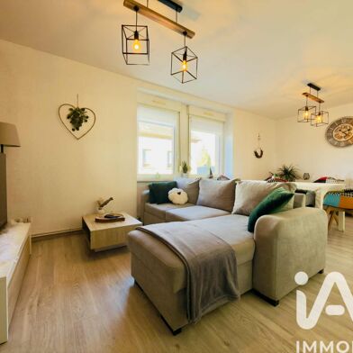 Appartement 5 pièces 114000 €