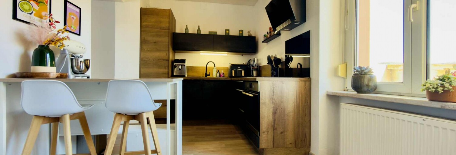 Appartement 5 Pièces 108 m² à vendre à Forbach (57600)