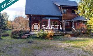 Maison 6 Pièces 214 m² à vendre à Arfeuille-Châtain (23700)