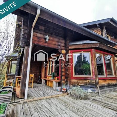 Maison 6 pièces 157000 €