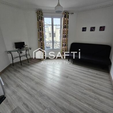 Appartement 3 pièces 320000 €