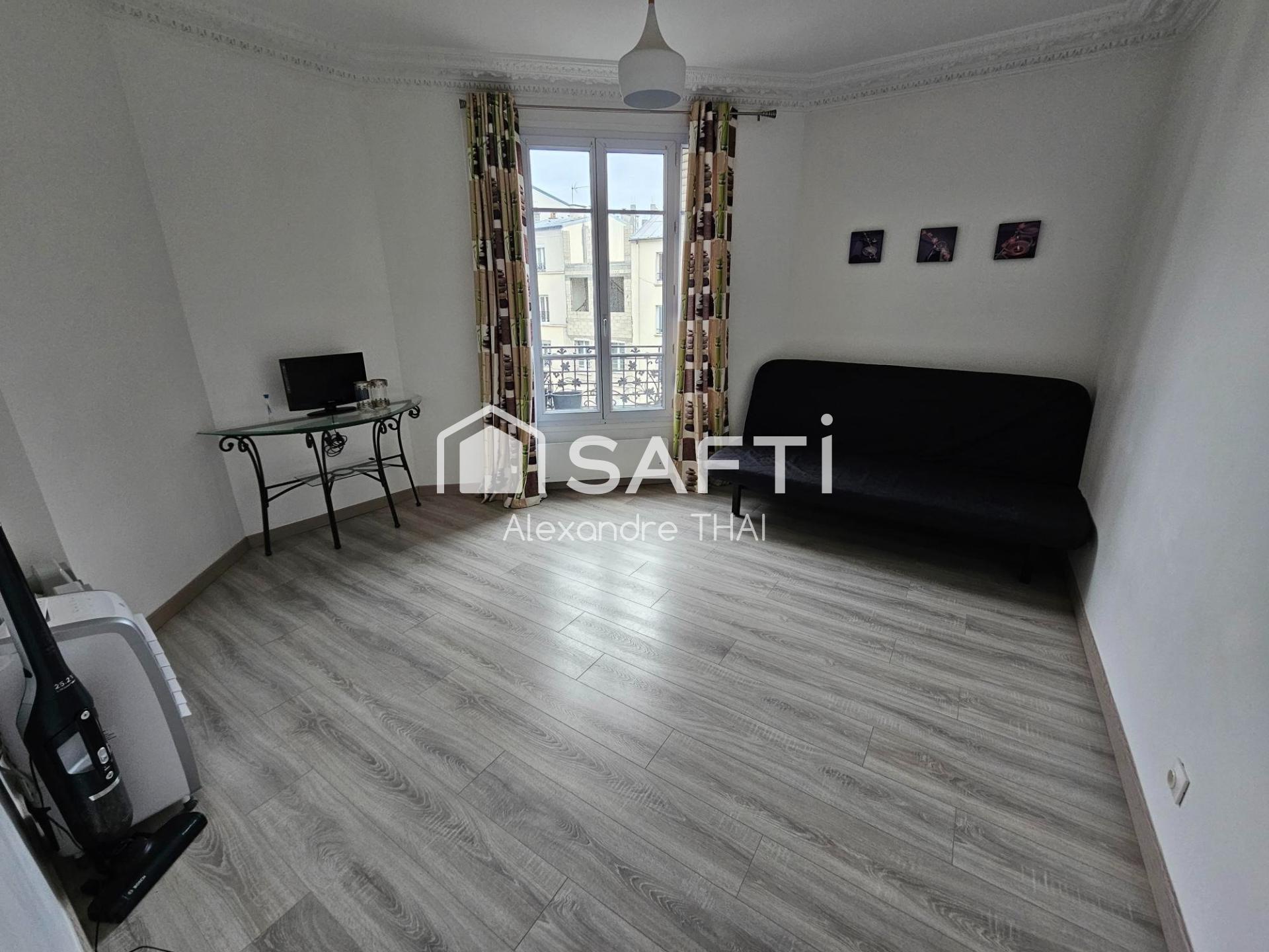 Agence immobilière de SAFTI