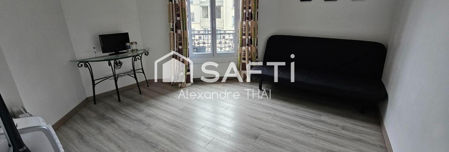 Appartement 3 Pièces 53 m² à vendre à Ivry-sur-Seine (94200)
