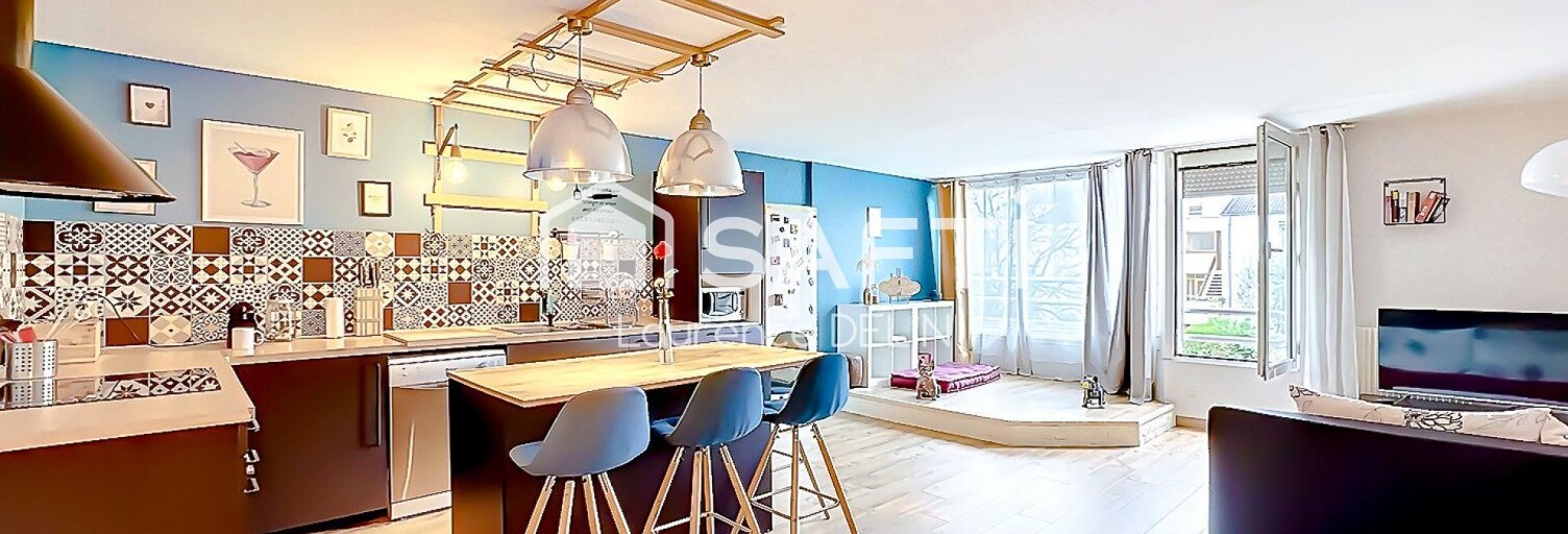 Appartement 3 Pièces 74 m² à vendre à Éragny (95610)