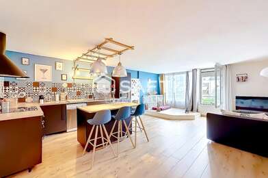 Appartement 3 pièces 189000 €