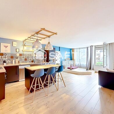 Appartement 3 pièces 189000 €