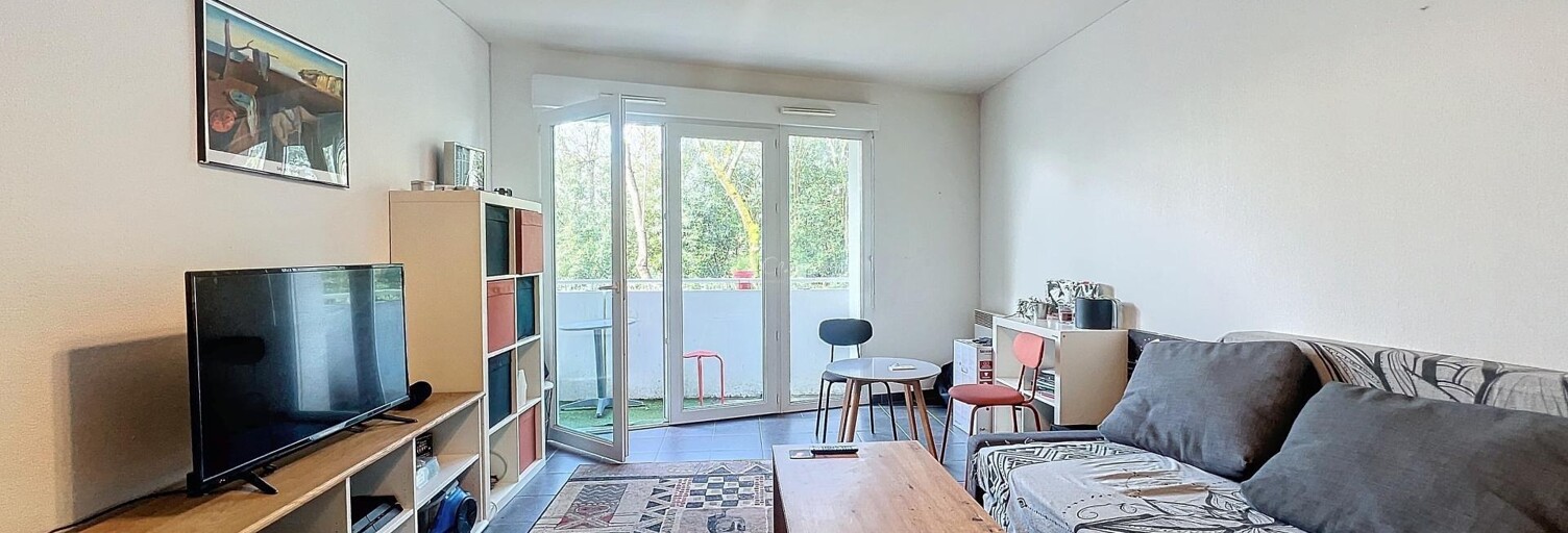 Appartement 2 Pièces 45 m² à vendre à Floirac (33270)