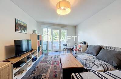 Appartement T2 avec balcon — photo du bien