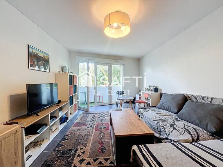 Appartement T2 avec balcon — photo 1
