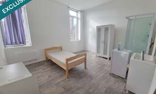 Immeuble  107 m² à vendre à Roubaix (59100)