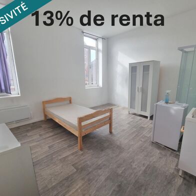 Immeuble  219000 €