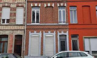 Immeuble  107 m² à vendre à Roubaix (59100)
