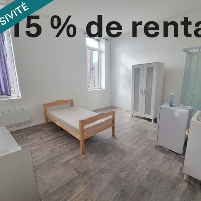 Immeuble  209000 €