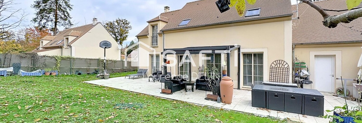 Maison 6 Pièces 160 m² à vendre à Boisemont (95000)