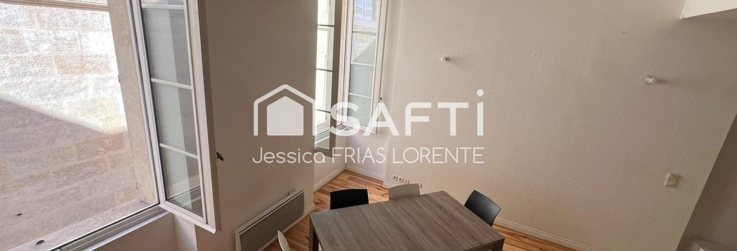 Immeuble  236 m² à vendre à Bordeaux (33000)