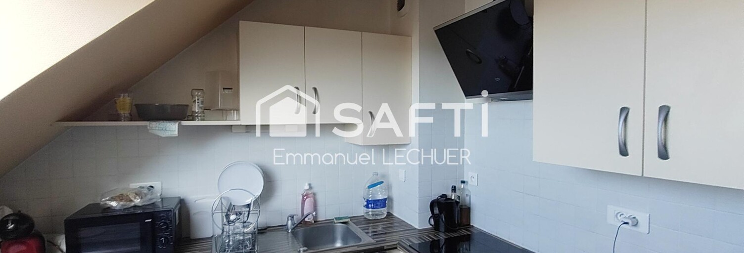 Immeuble  220 m² à vendre à Saint-Brieuc (22000)