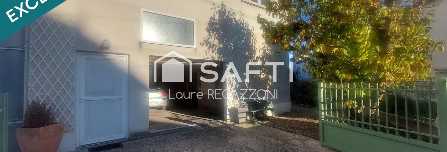 Maison 7 Pièces 128 m² à vendre à Verdun-Ciel (71350)