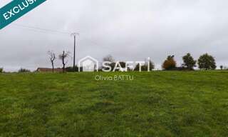 Terrain  2425 m² à vendre à Uzemain (88220)