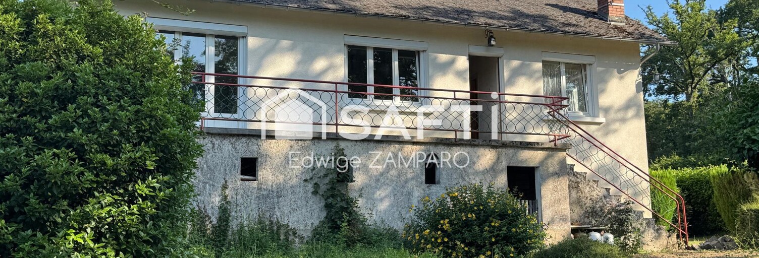 Maison 7 Pièces 102 m² à vendre à Oradour-sur-Vayres (87150)