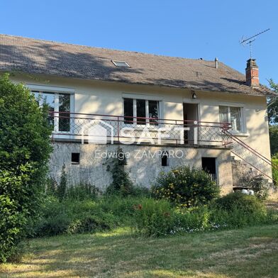 Maison 7 pièces 159900 €