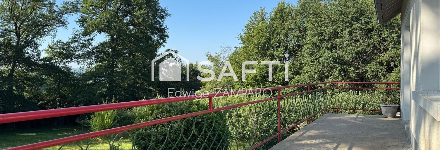 Maison 7 Pièces 132 m² à vendre à Oradour-sur-Vayres (87150)