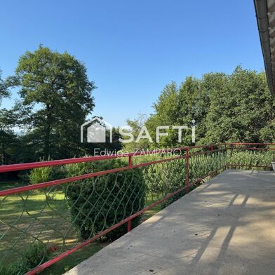 Maison 7 pièces 159900 €