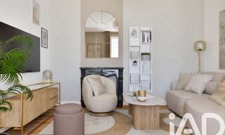 Appartement 2 Pièces 35 m² à vendre à Vincennes (94300)