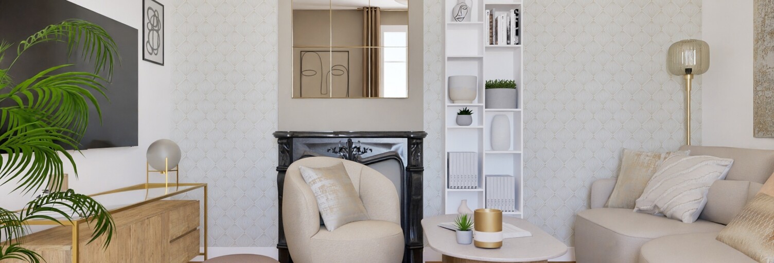 Appartement 2 Pièces 35 m² à vendre à Vincennes (94300)