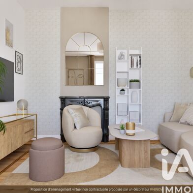 Appartement 2 pièces 260000 €