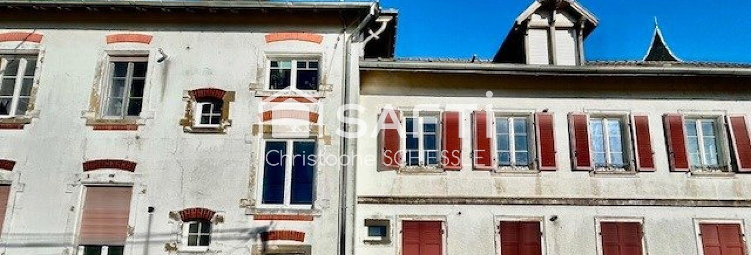 Appartement 3 Pièces 54 m² à vendre à Montreux-Vieux (68210)