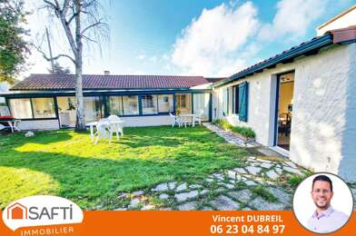 Maison 5 pièces 283500 €