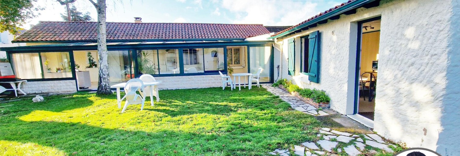 Maison 5 Pièces 114 m² à vendre à Saint-Sébastien-sur-Loire (44230)