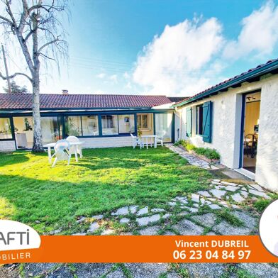 Maison 5 pièces 297500 €