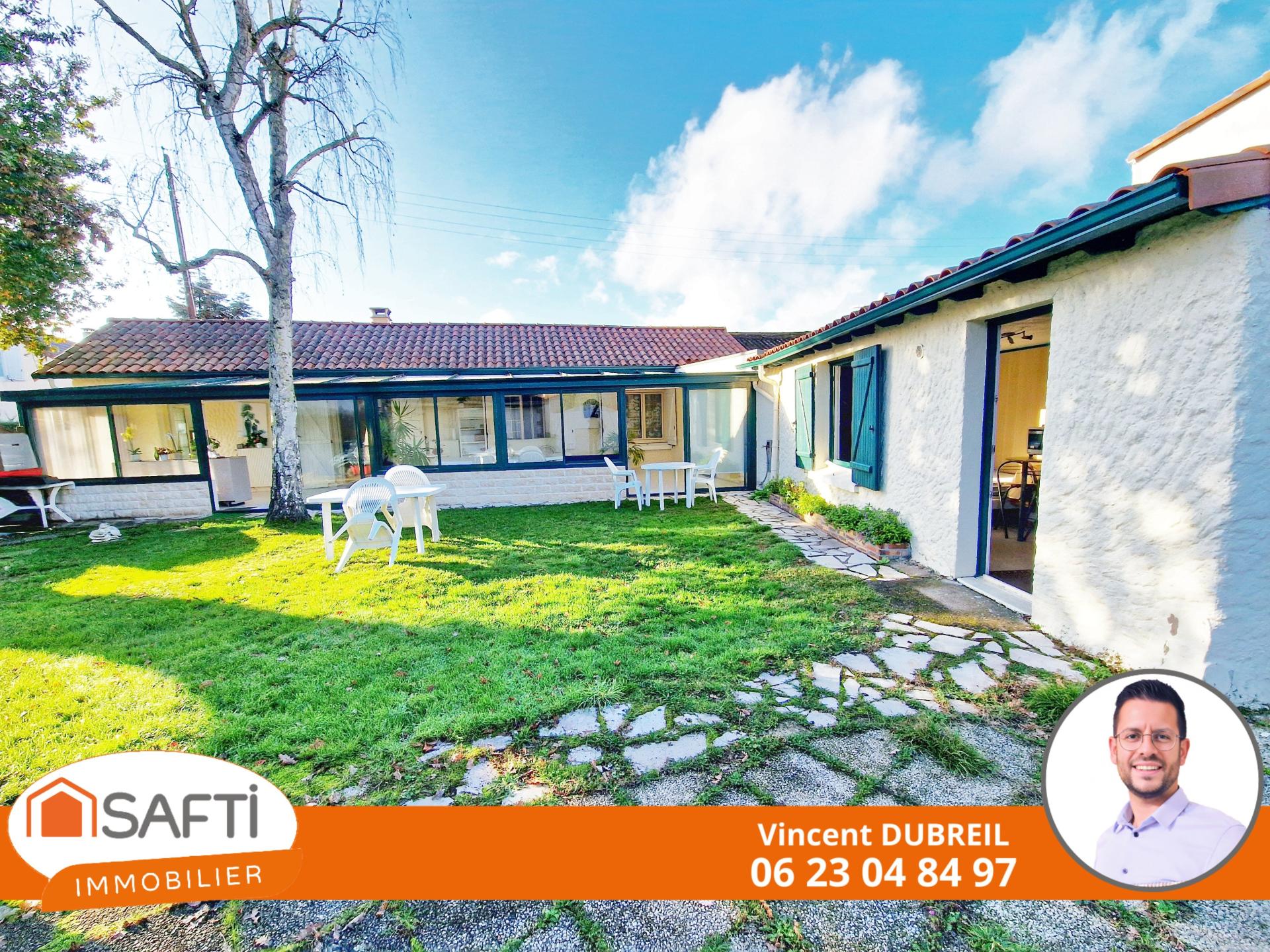 Agence immobilière de SAFTI