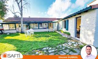 Maison 5 Pièces 114 m² à vendre à Saint-Sébastien-sur-Loire (44230)