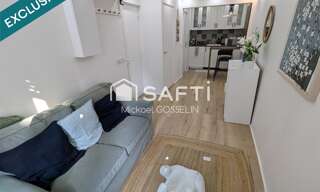 Appartement 2 Pièces 31 m² à vendre à Trouville-sur-Mer (14360)