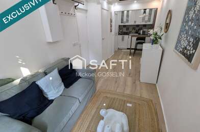 Appartement 2 pièces 139000 €