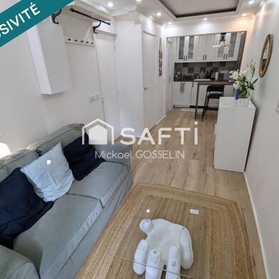 Appartement 2 pièces 149000 €