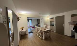 Appartement 2 Pièces 54 m² à vendre à Gerbépal (88430)