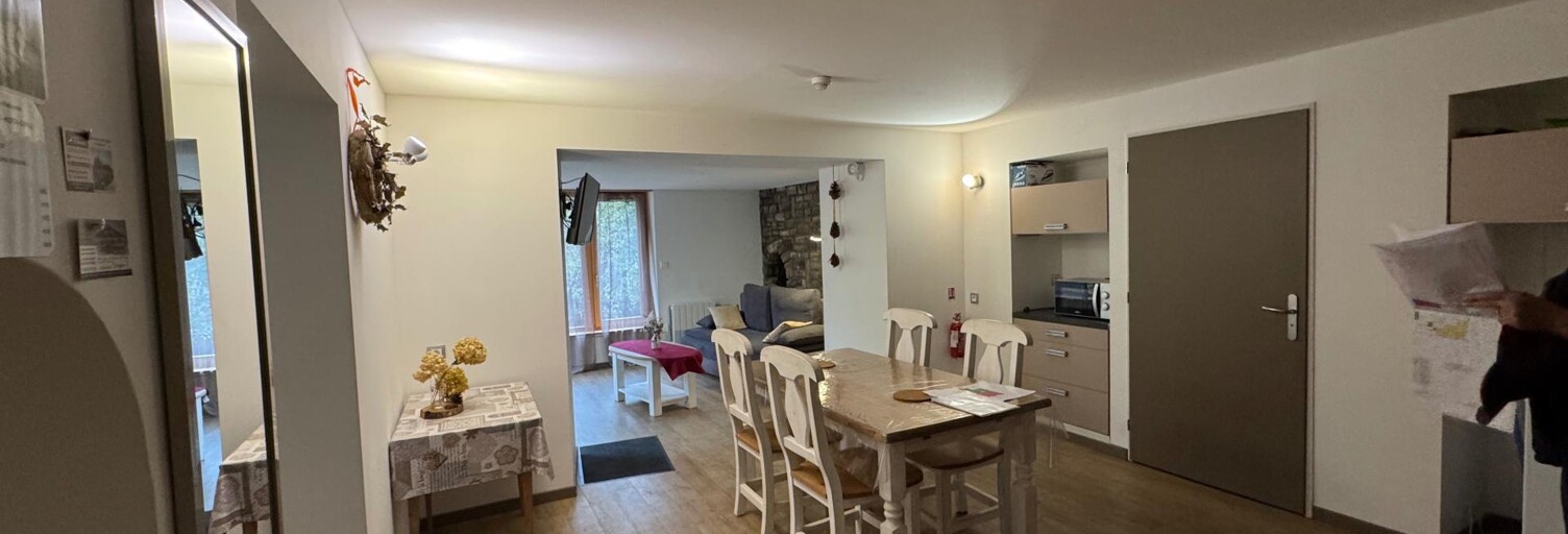 Appartement 2 Pièces 54 m² à vendre à Gerbépal (88430)