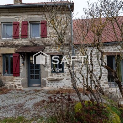 Maison 6 pièces 156000 €