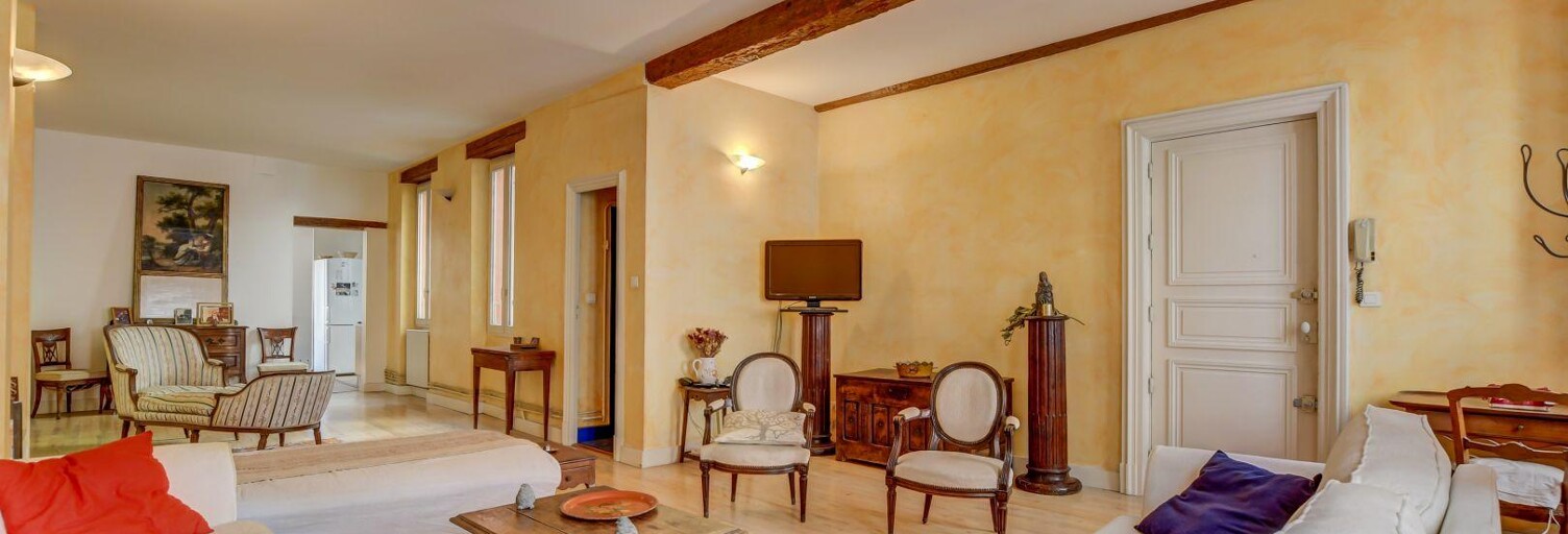 Appartement 4 Pièces 145 m² à vendre à Toulouse (31000)