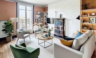 Appartement 4 Pièces 85 m² à vendre à Paris 19 (75019)