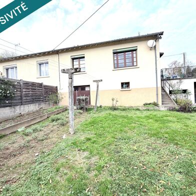 Maison 3 pièces 85000 €