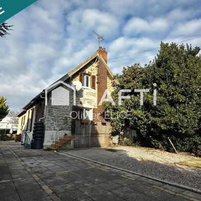 Maison 5 pièces 215000 €