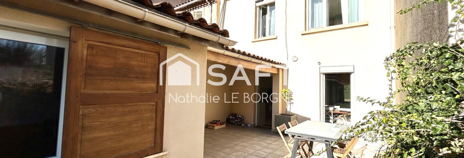Maison 5 Pièces 97 m² à vendre à Castres (81100)