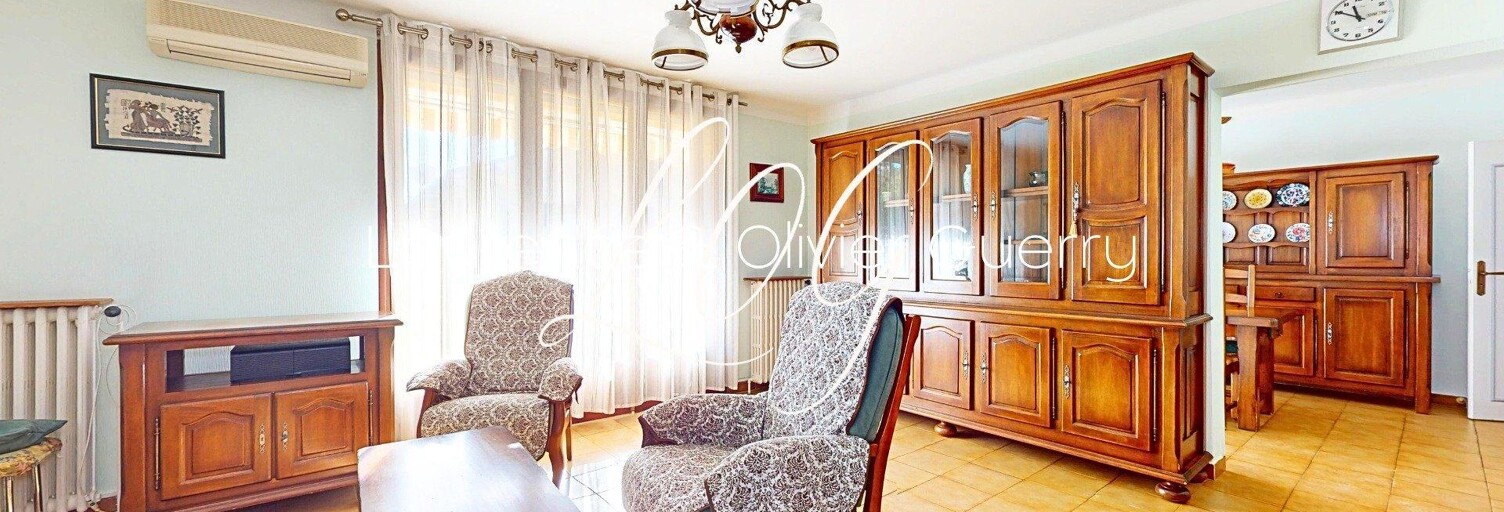 Appartement 4 Pièces 93 m² à vendre à Montpellier (34080)