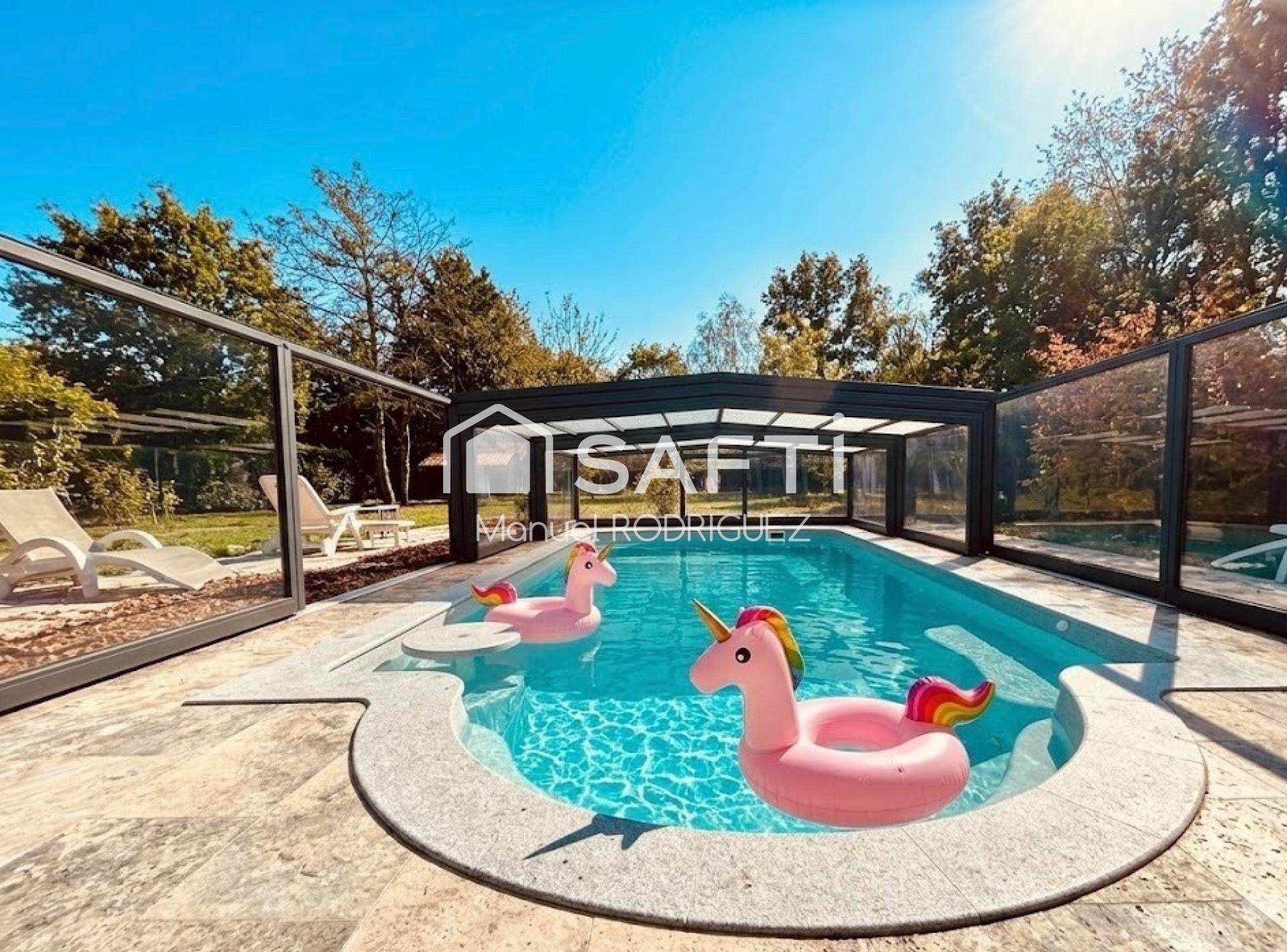 Agence immobilière de SAFTI